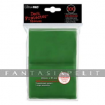 Deck Protector: Standard PRO Gloss Green (100)