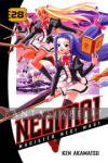 kuva tuotteesta on linkki tuotesivulle: Negima 28