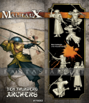 kuva tuotteesta on linkki tuotesivulle: Ten Thunders Archers (3-pack)