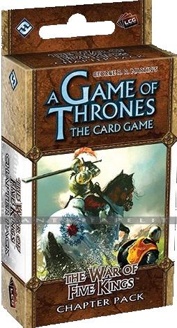 Game of Thrones LCG: CA1 -The War of Five Kings Chapter Pack