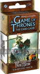 kuva tuotteesta on linkki tuotesivulle: Game of Thrones LCG: CA1 -The War of Five Kings Chapter Pack