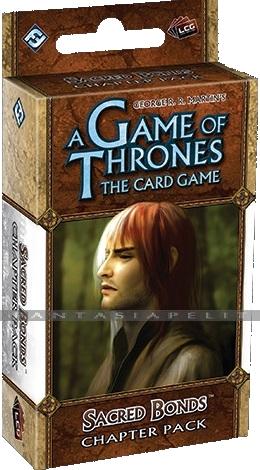 Game of Thrones LCG: CA3 -Sacred Bonds Chapter Pack