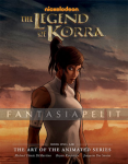 Legend of Korra: The Art of the Animated Series 1 -Air (HC)