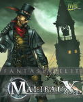 kuva tuotteesta on linkki tuotesivulle: Malifaux 2nd Edition