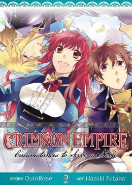 Crimson Empire: Circumstances to Serve a Noble 2