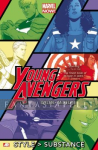 Young Avengers 1: Style > Substance