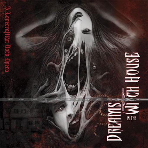 Dreams in the Witch House -A Lovecraft Rock Opera (CD)