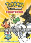 Pokemon Pocket Comics: Black and White