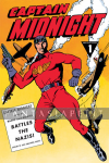 Captain Midnight Archives 1: Battles the Nazis (HC)