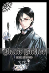 kuva tuotteesta on linkki tuotesivulle: Black Butler 15