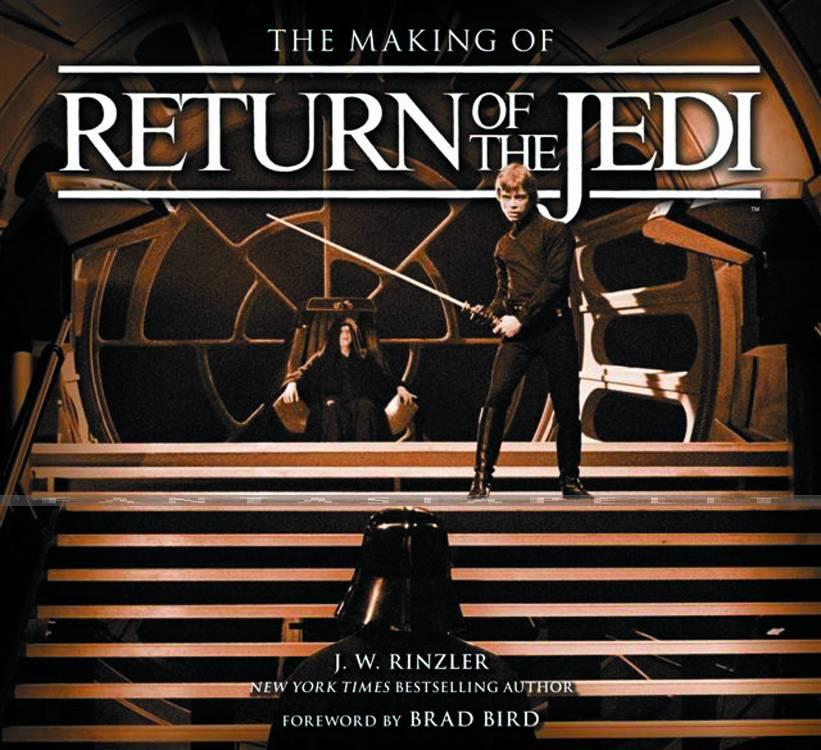 Making of Star Wars Episode VI: Return of the Jedi (HC)