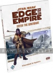 kuva tuotteesta on linkki tuotesivulle: Star Wars RPG Edge of the Empire: Enter the Unknown (HC)