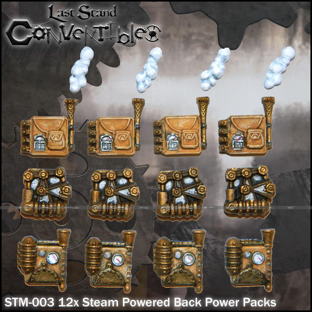 Steam Backpacks Powerpacks (12)