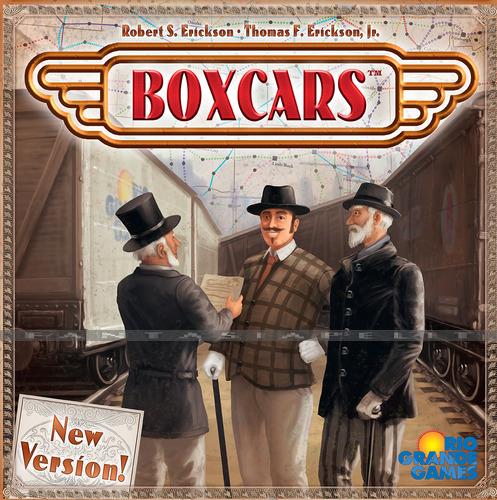 Boxcars