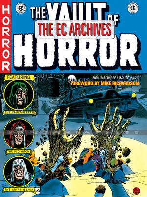 EC Archives: Vault of Horror 4 (HC)