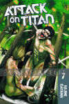 kuva tuotteesta on linkki tuotesivulle: Attack on Titan 07