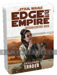 kuva tuotteesta on linkki tuotesivulle: Star Wars RPG Edge of the Empire Specialization Deck: Trader