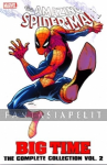 Amazing Spider-Man: Big Time Ultimate Collection 2