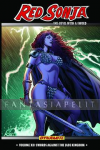 kuva tuotteesta on linkki tuotesivulle: Red Sonja 12: Swords Against the Jade Kingdom