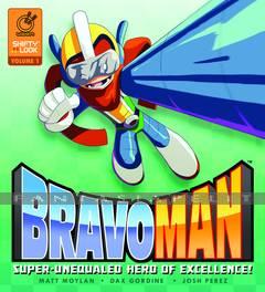 Bravoman 1 (HC)