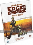 kuva tuotteesta on linkki tuotesivulle: Star Wars RPG Edge of the Empire: Suns of Fortune (HC)