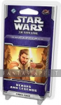 Star Wars LCG: EF1 -Heroes and Legends Force Pack