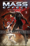 kuva tuotteesta on linkki tuotesivulle: Mass Effect: Foundation 1