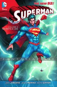 Superman 2: Secrets and Lies