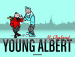 Young Albert Deluxe (HC)