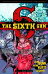 Sixth Gun 6: Ghost Dance