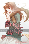 Spice & Wolf Novel 10