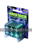 kuva tuotteesta on linkki tuotesivulle: Fate Dice: Eldritch Dice