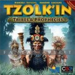 kuva tuotteesta on linkki tuotesivulle: Tzolk'in: The Mayan Calendar -Tribes & Prophecies