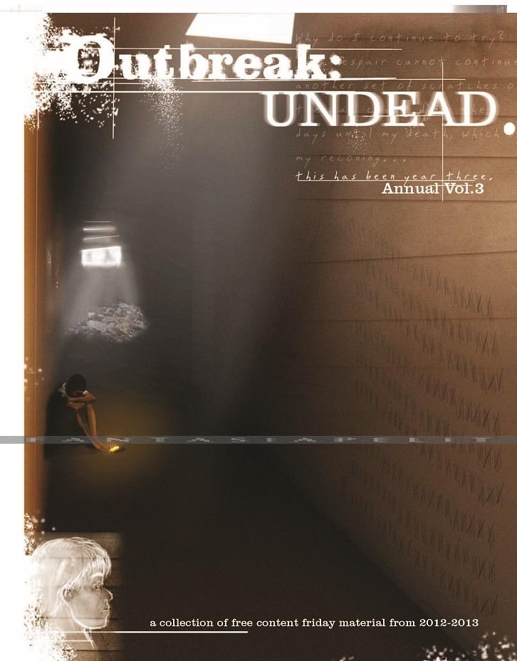 Outbreak Undead Annual 3