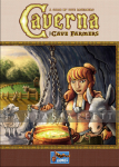 kuva tuotteesta on linkki tuotesivulle: Caverna: The Cave Farmers