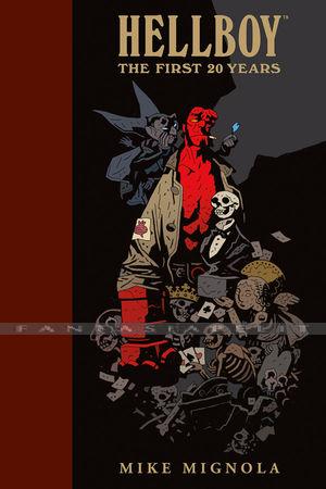 Hellboy: The First 20 Years (HC)