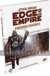 kuva tuotteesta on linkki tuotesivulle: Star Wars RPG Edge of the Empire: Dangerous Covenants (HC)