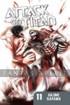 Attack on Titan 11