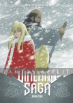 kuva on linkki tuotesivulle: Vinland Saga 02 (HC)