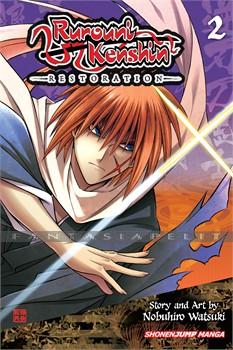 Rurouni Kenshin: Restoration 02
