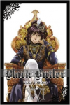 kuva tuotteesta on linkki tuotesivulle: Black Butler 16