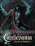 kuva on linkki tuotesivulle: Art of Castlevania: Lords of Shadow (HC)