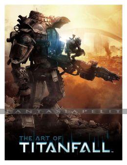 Art of Titanfall 1 (HC)