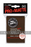 Deck Protector Non-Glare Pro-Matte Brown (50)