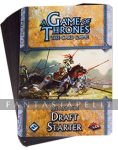 Game of Thrones LCG: Ice & Fire Draft Starter
