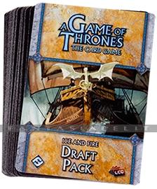 Game of Thrones LCG: Ice & Fire Draft Pack