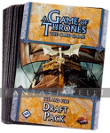 Game of Thrones LCG: Ice & Fire Draft Pack