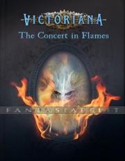 Concert in Flames