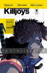 kuva tuotteesta on linkki tuotesivulle: True Lives of the Fabulous Killjoys