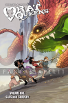 kuva on linkki tuotesivulle: Rat Queens 1: Sass and Sorcery